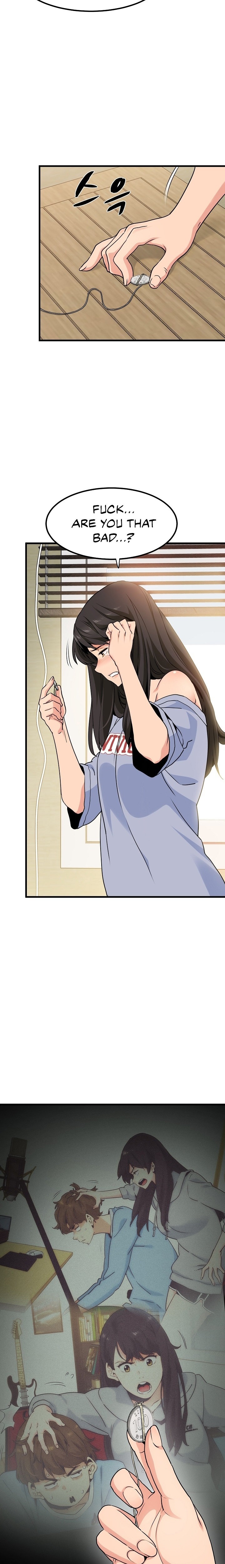 The Turning Point - Chapter 4 [photo 17] - MangaPorn