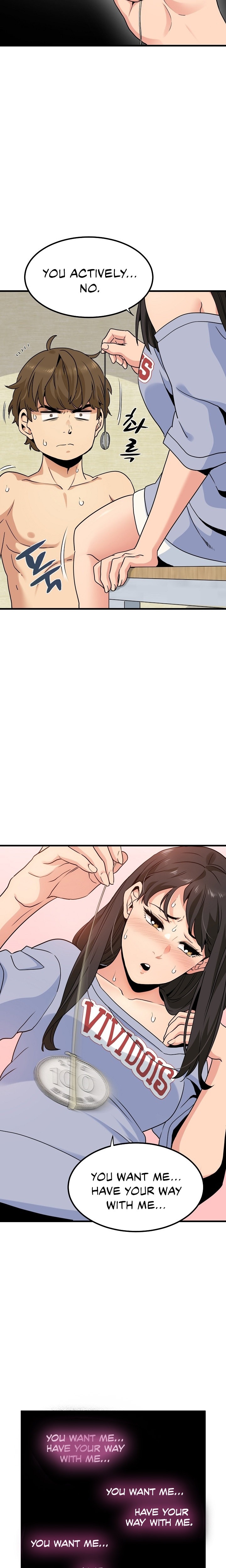 The Turning Point - Chapter 4 [photo 18] - MangaPorn