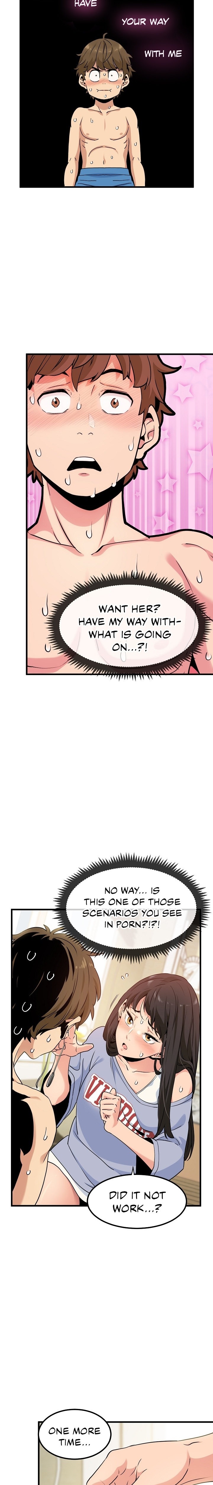 The Turning Point - Chapter 4 [photo 19] - MangaPorn