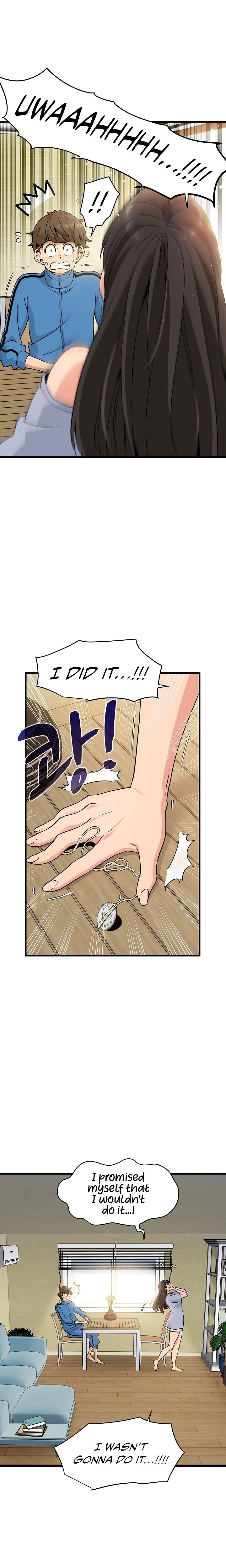 The Turning Point - Chapter 4 [photo 2] - MangaPorn