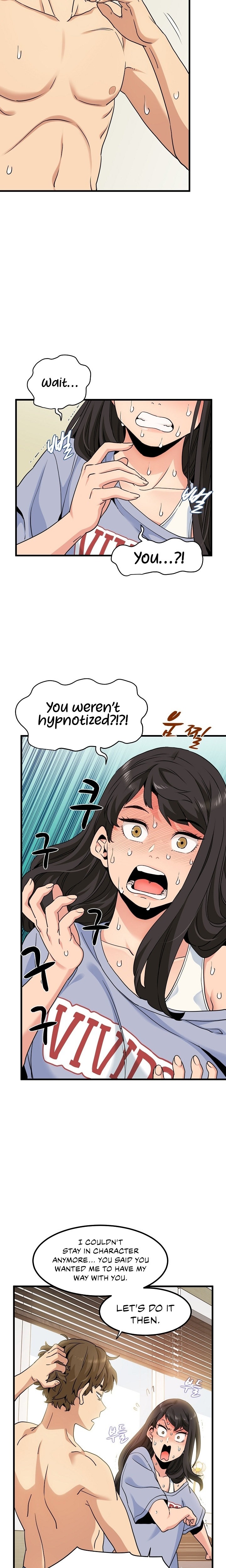 The Turning Point - Chapter 4 [photo 21] - MangaPorn