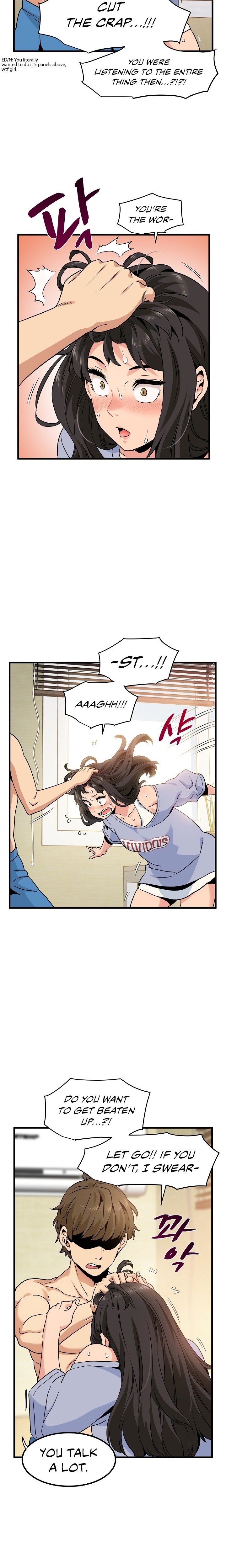 The Turning Point - Chapter 4 [photo 22] - MangaPorn