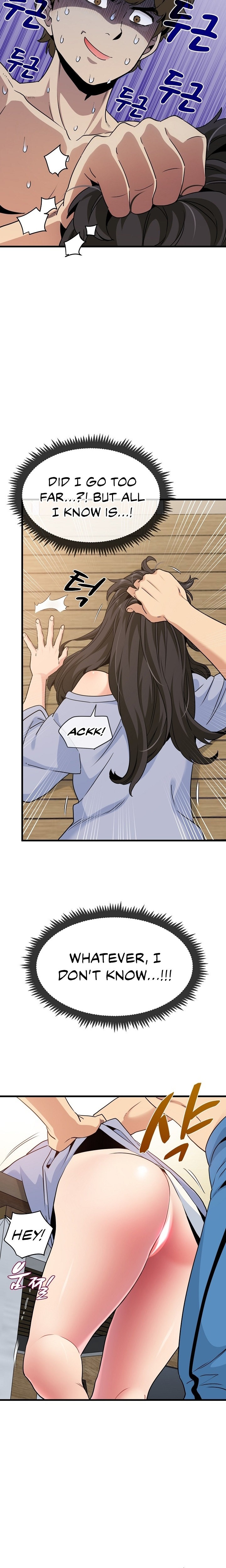 The Turning Point - Chapter 4 [photo 24] - MangaPorn