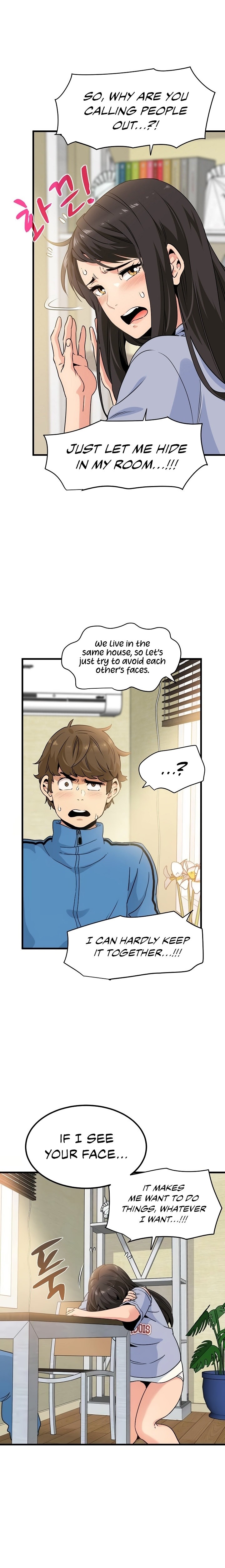 The Turning Point - Chapter 4 [photo 3] - MangaPorn