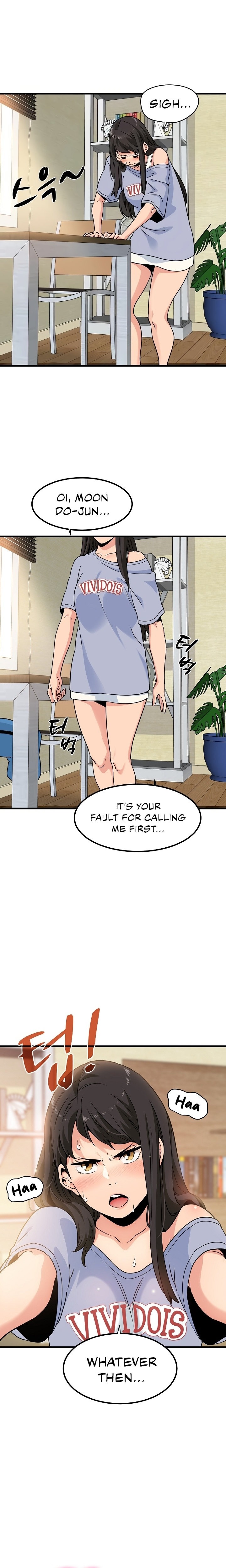 The Turning Point - Chapter 4 [photo 4] - MangaPorn