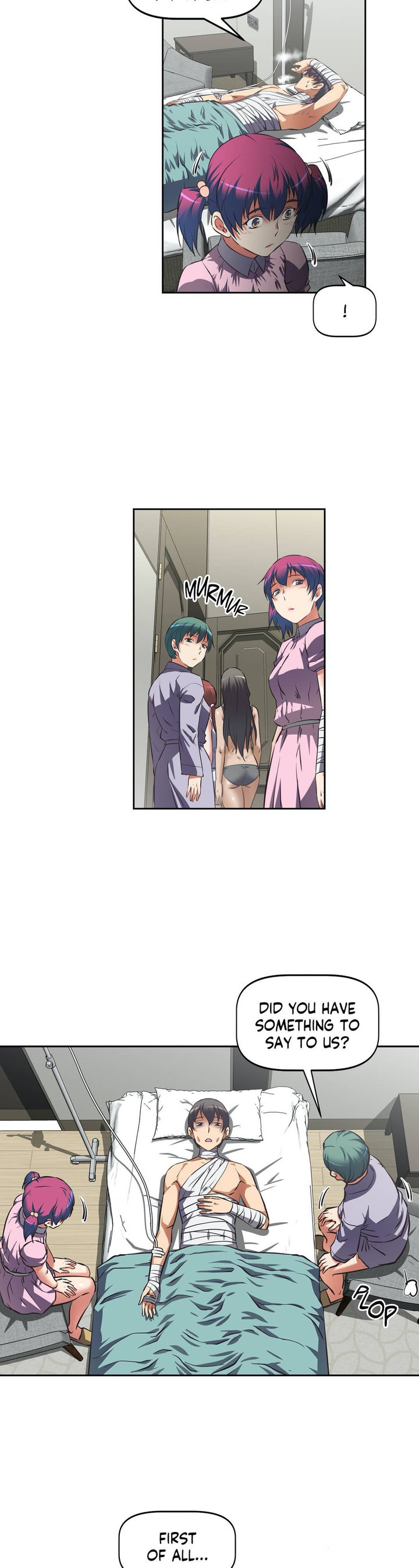 Hell’s Harem - Chapter 15 [photo 11] - MangaPorn