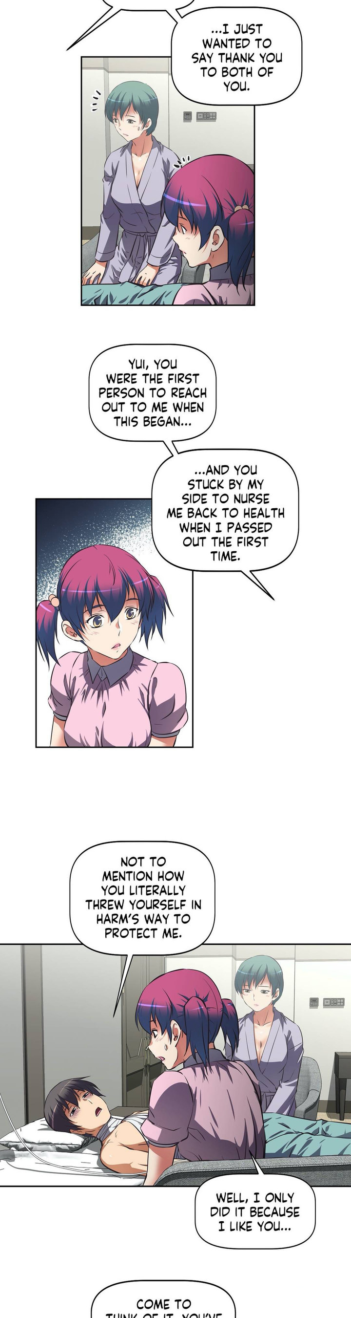 Hell’s Harem - Chapter 15 [photo 12] - MangaPorn