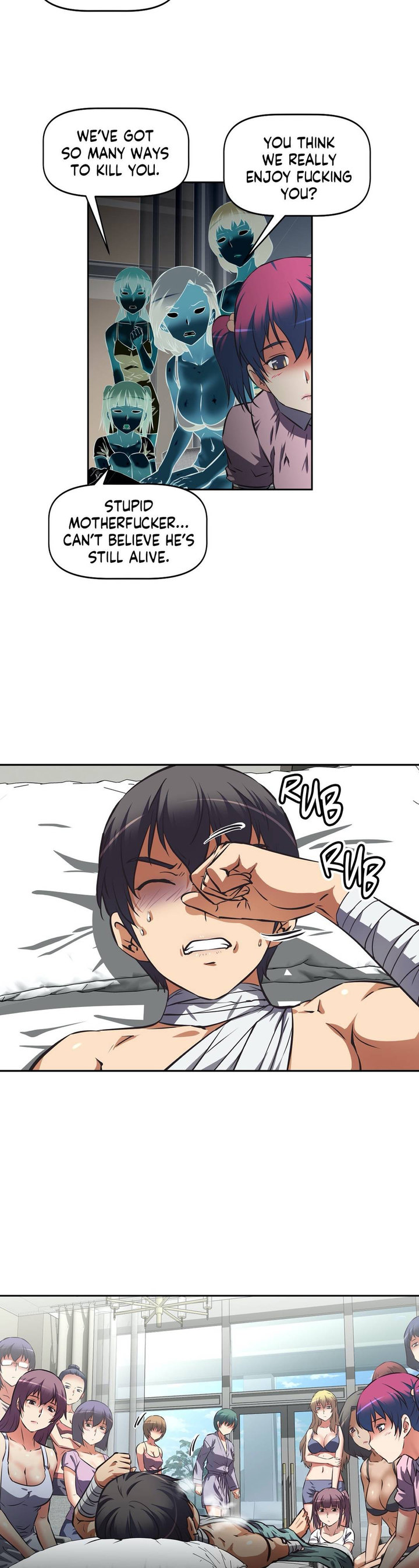 Hell’s Harem - Chapter 15 [photo 9] - MangaPorn