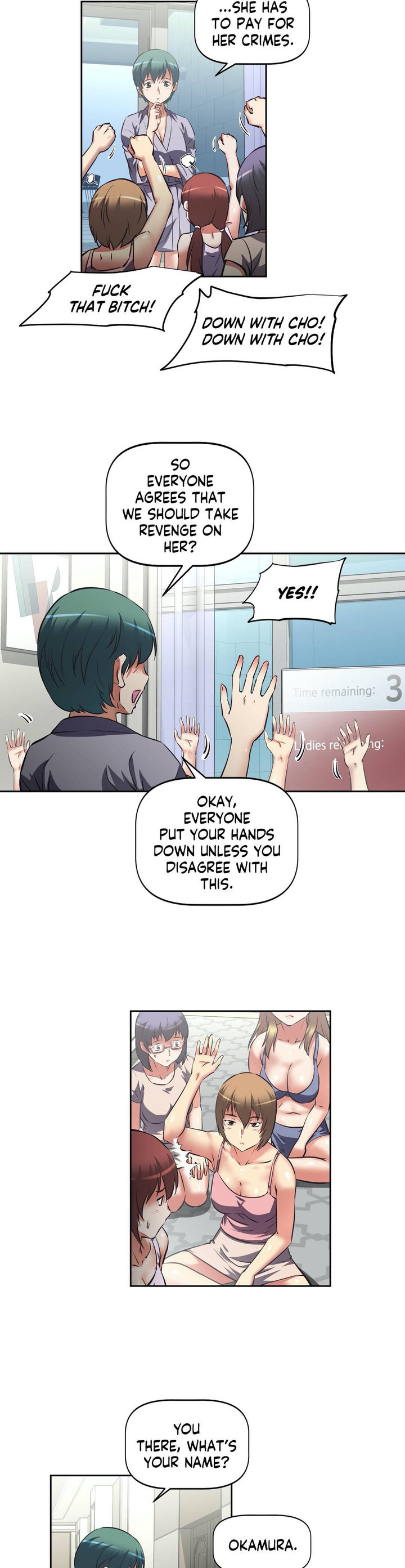 Hell’s Harem - Chapter 16 [photo 6] - MangaPorn