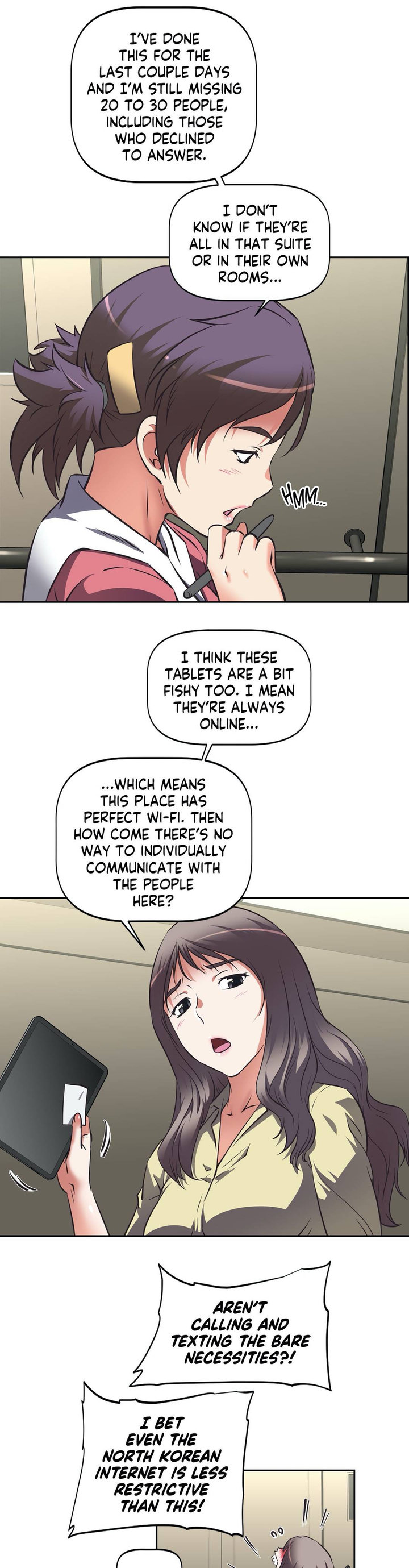 Hell’s Harem - Chapter 17 [photo 14] - MangaPorn