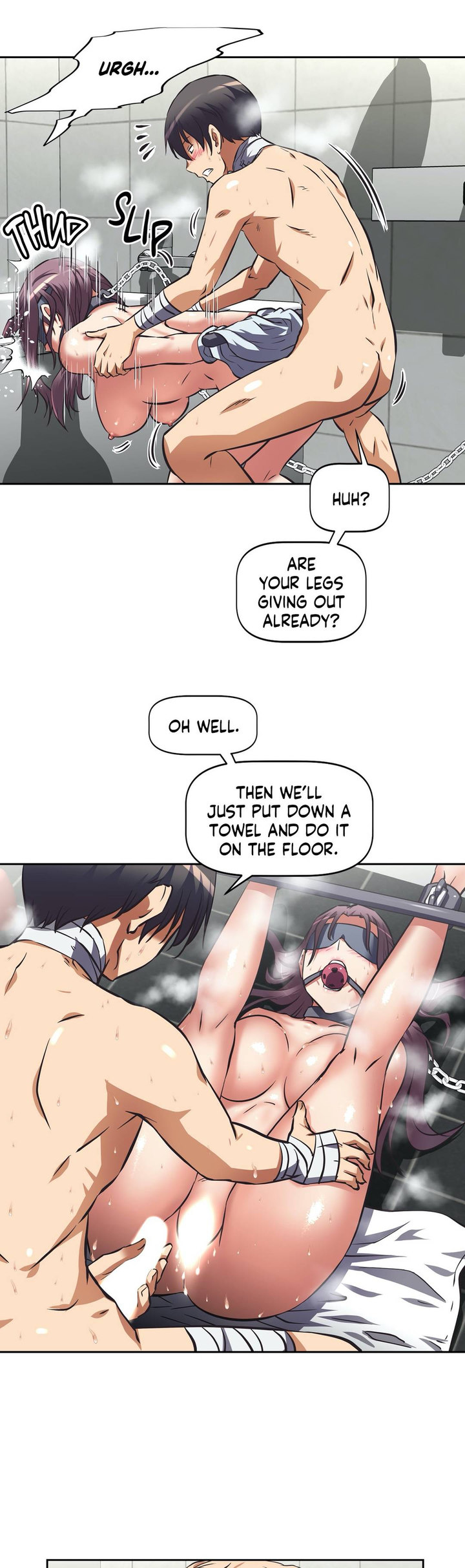 Hell’s Harem - Chapter 18 [photo 28] - MangaPorn