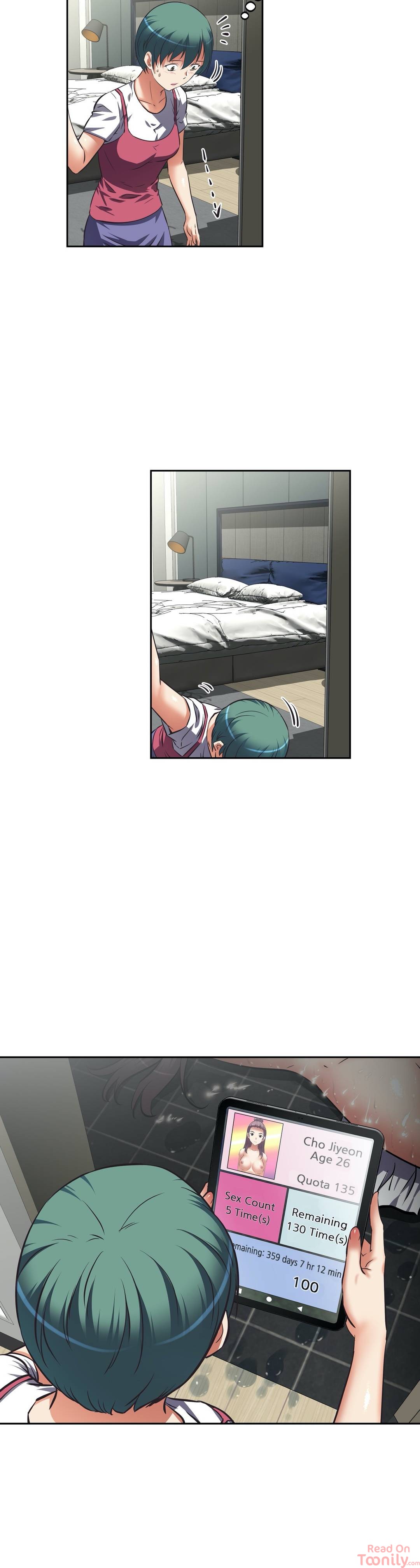 Hell’s Harem - Chapter 19 [photo 23] - MangaPorn