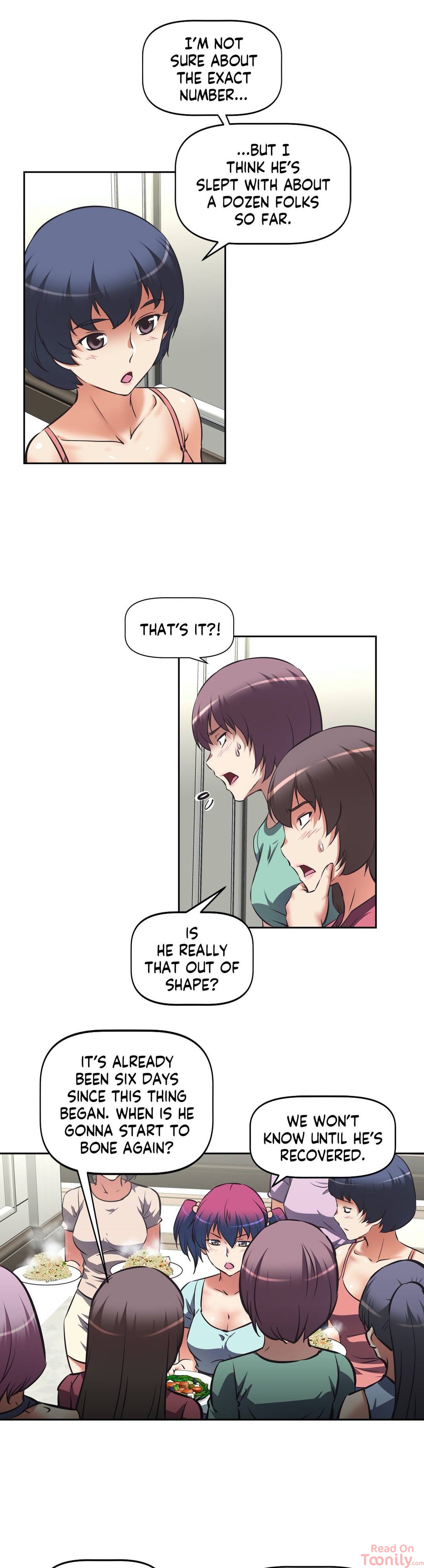 Hell’s Harem - Chapter 19 [photo 8] - MangaPorn