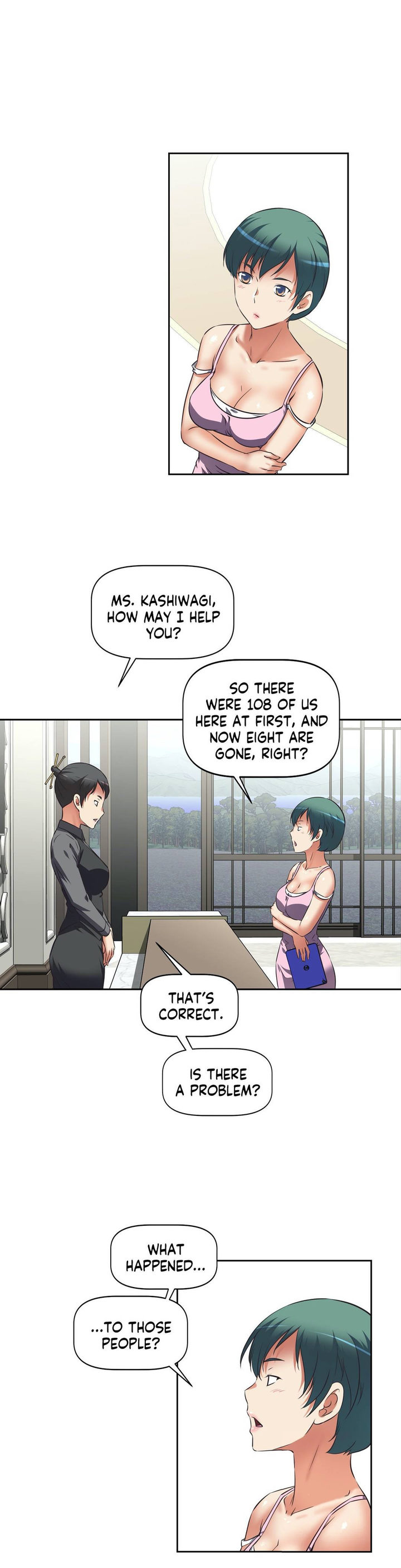 Hell’s Harem - Chapter 21 [photo 11] - MangaPorn