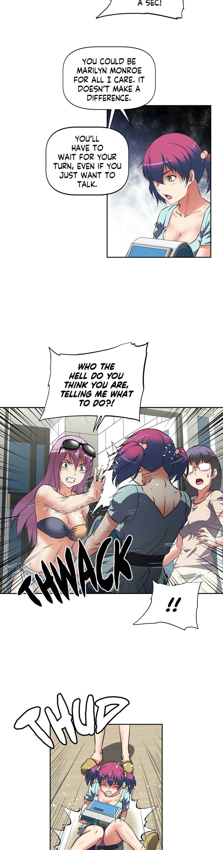 Hell’s Harem - Chapter 21 [photo 21] - MangaPorn