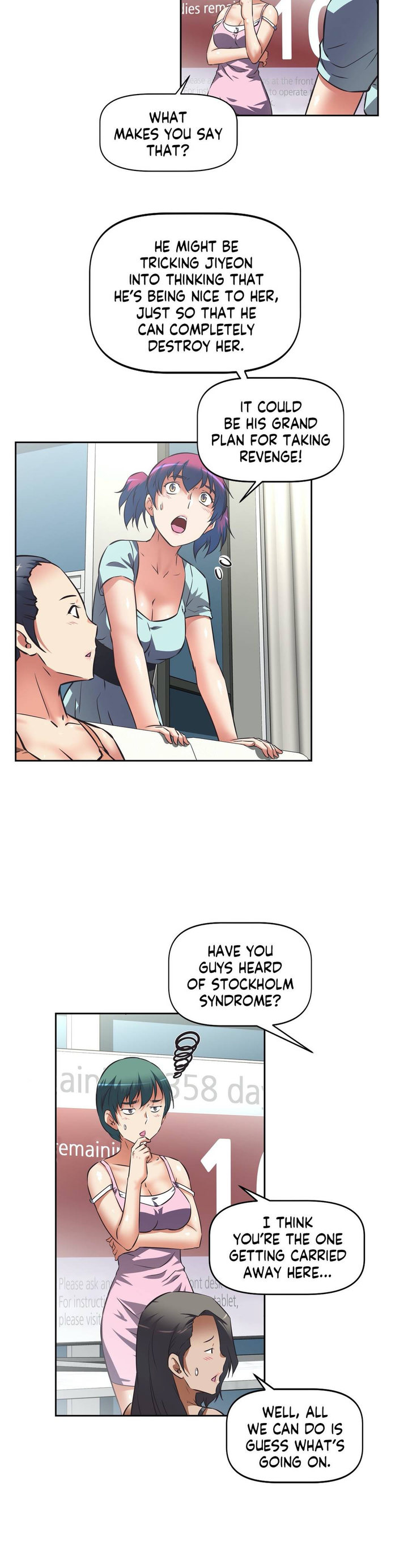 Hell’s Harem - Chapter 22 [photo 19] - MangaPorn