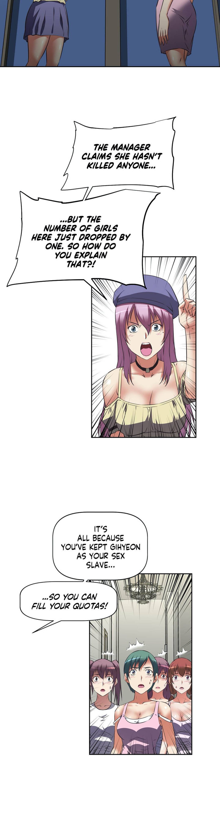 Hell’s Harem - Chapter 23 [photo 19] - MangaPorn