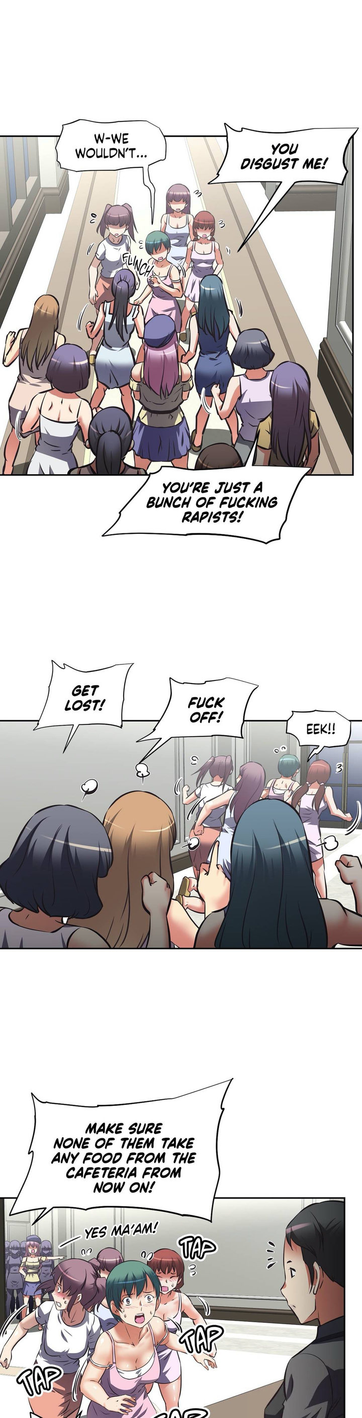 Hell’s Harem - Chapter 23 [photo 20] - MangaPorn