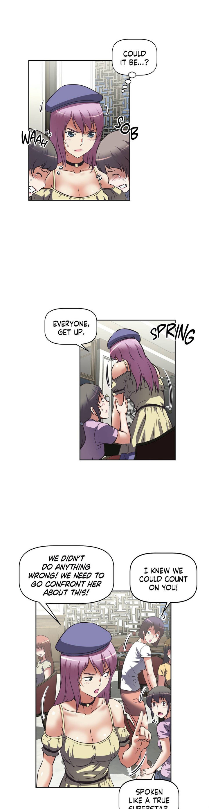 Hell’s Harem - Chapter 23 [photo 5] - MangaPorn