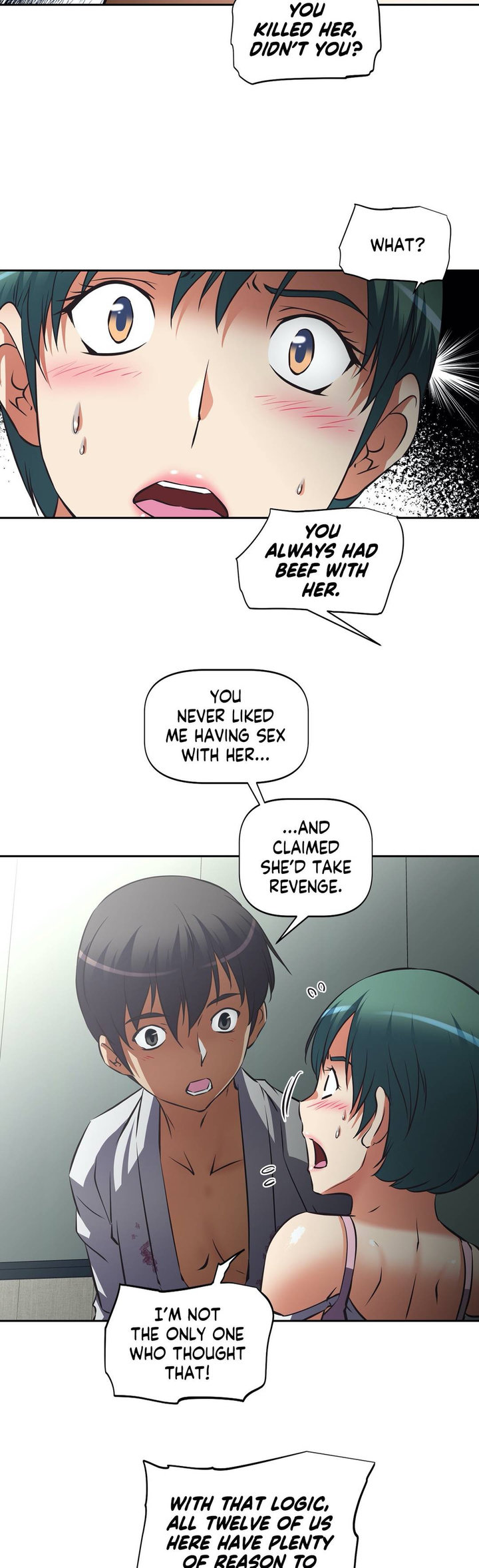 Hell’s Harem - Chapter 24 [photo 19] - MangaPorn