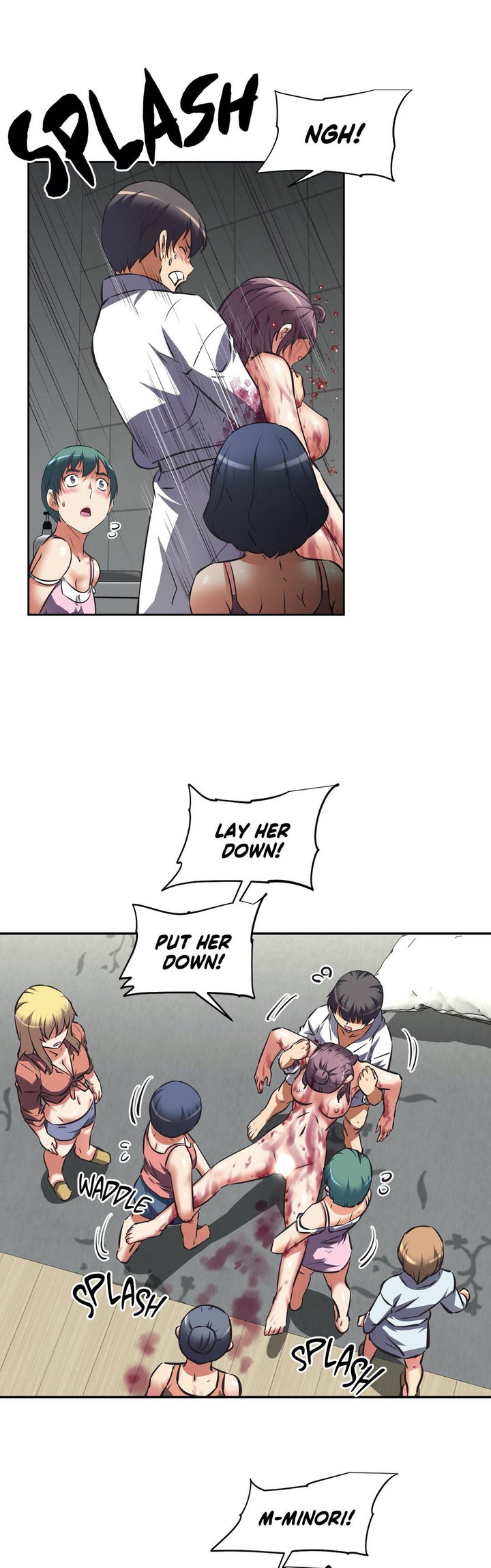 Hell’s Harem - Chapter 24 [photo 9] - MangaPorn