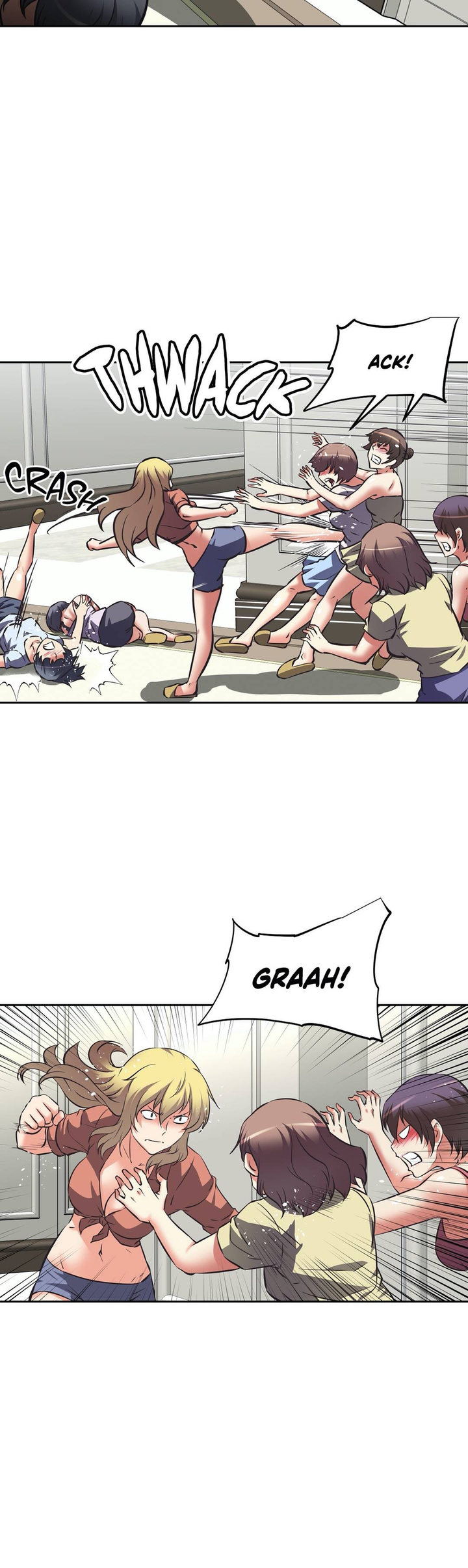 Hell’s Harem - Chapter 25 [photo 27] - MangaPorn