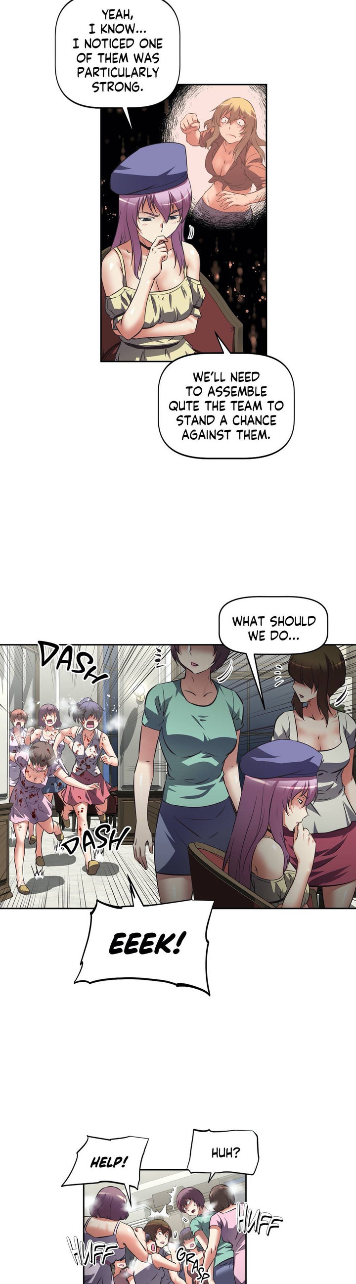 Hell’s Harem - Chapter 26 [photo 10] - MangaPorn