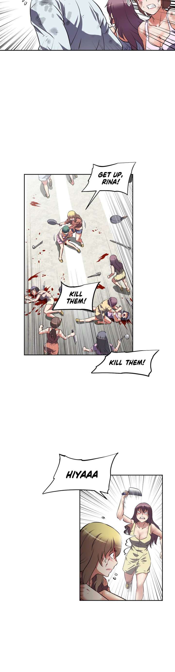 Hell’s Harem - Chapter 27 [photo 13] - MangaPorn