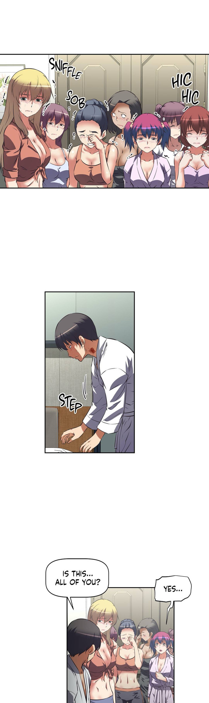 Hell’s Harem - Chapter 28 [photo 19] - MangaPorn