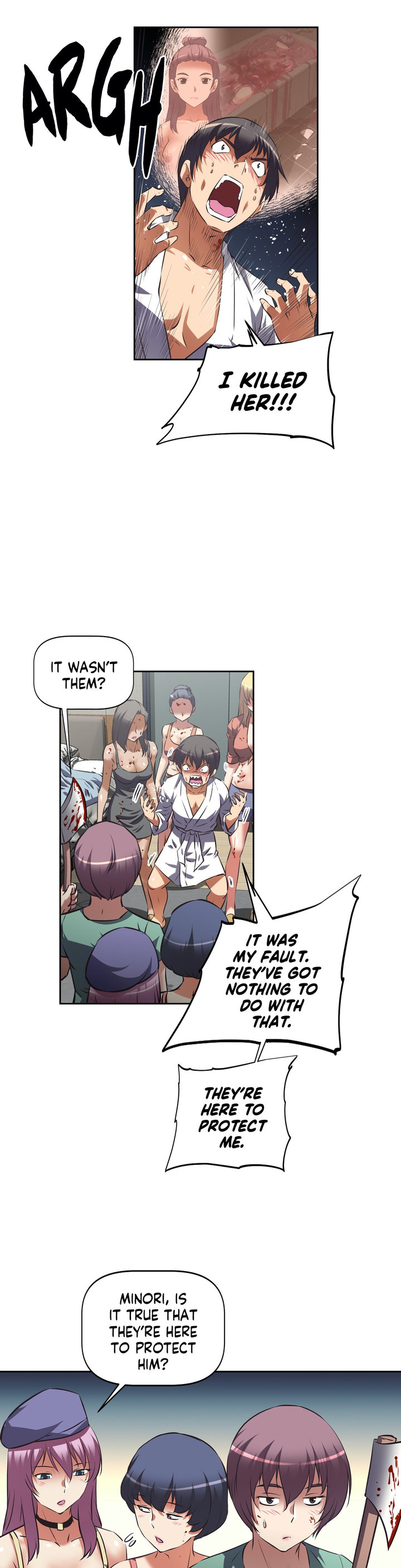 Hell’s Harem - Chapter 29 [photo 10] - MangaPorn