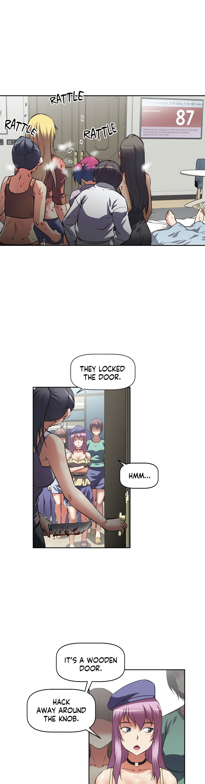 Hell’s Harem - Chapter 29 [photo 2] - MangaPorn