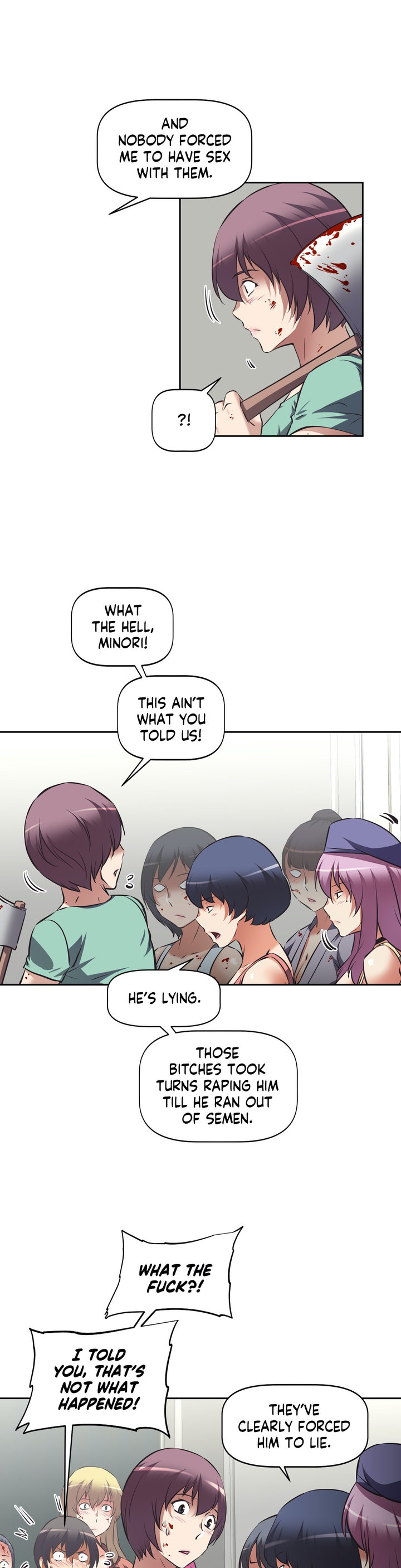 Hell’s Harem - Chapter 29 [photo 8] - MangaPorn