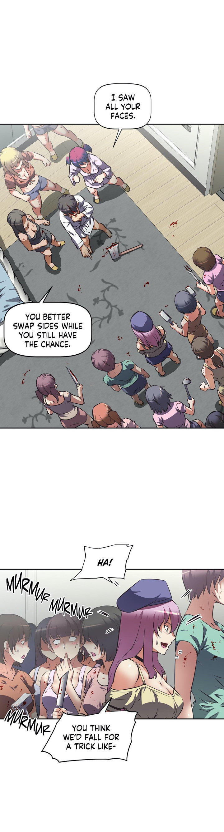 Hell’s Harem - Chapter 30 [photo 2] - MangaPorn