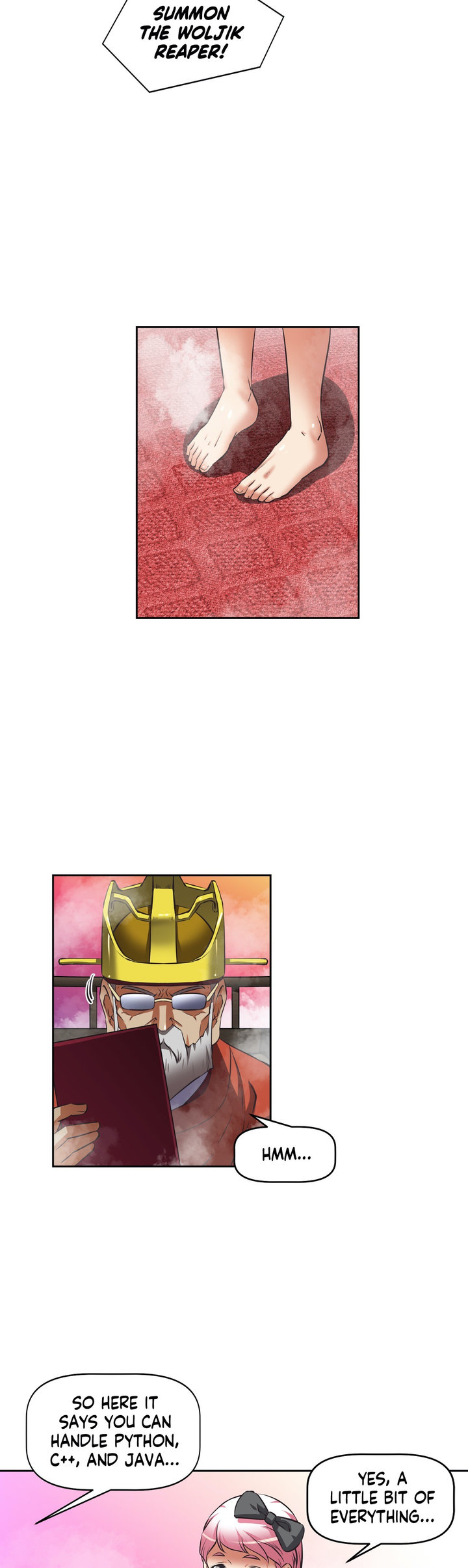 Hell’s Harem - Chapter 31 [photo 13] - MangaPorn