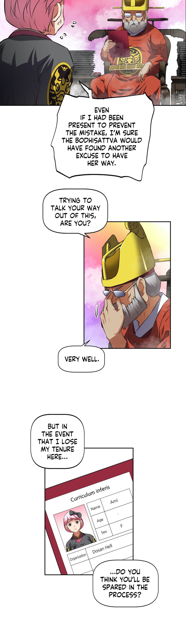 Hell’s Harem - Chapter 31 [photo 15] - MangaPorn