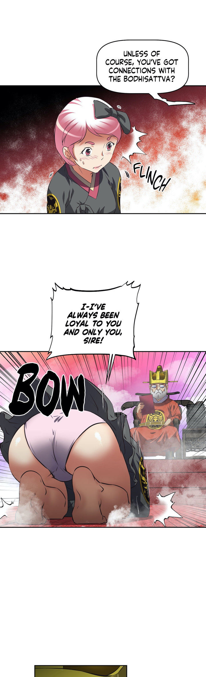 Hell’s Harem - Chapter 31 [photo 16] - MangaPorn