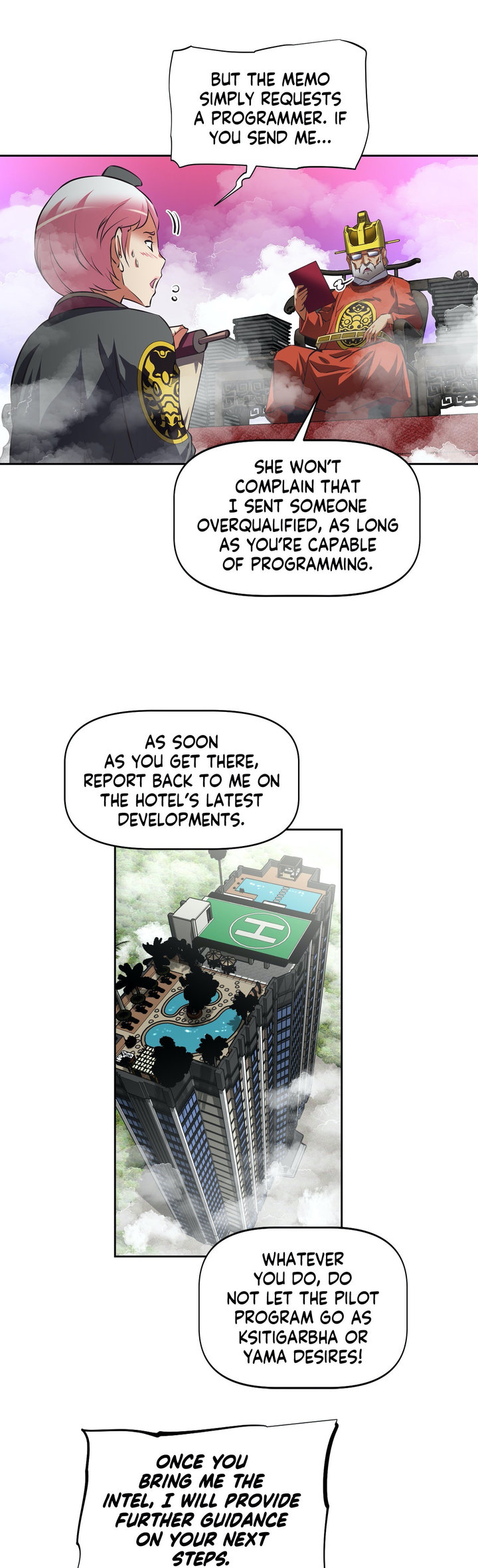 Hell’s Harem - Chapter 31 [photo 19] - MangaPorn