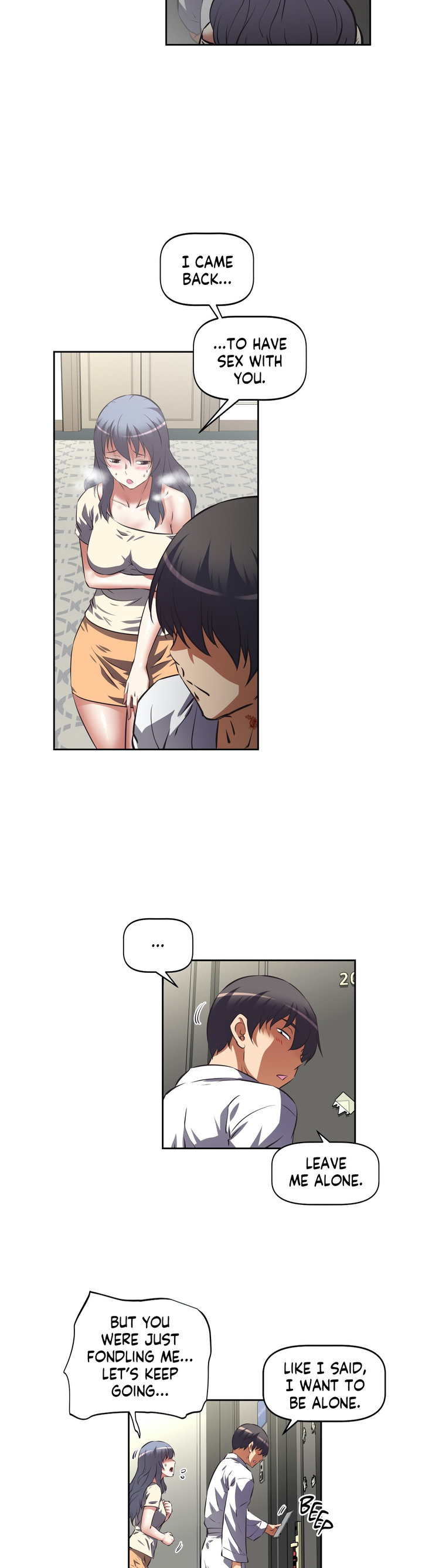 Hell’s Harem - Chapter 31 [photo 26] - MangaPorn