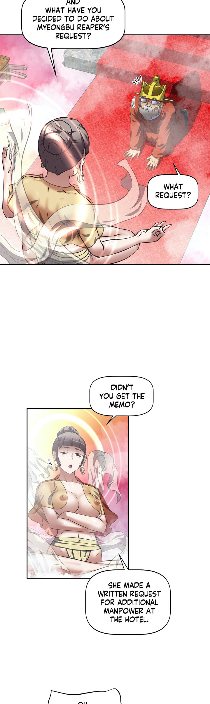 Hell’s Harem - Chapter 31 [photo 5] - MangaPorn