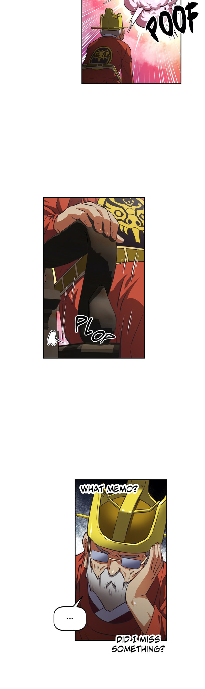 Hell’s Harem - Chapter 31 [photo 7] - MangaPorn