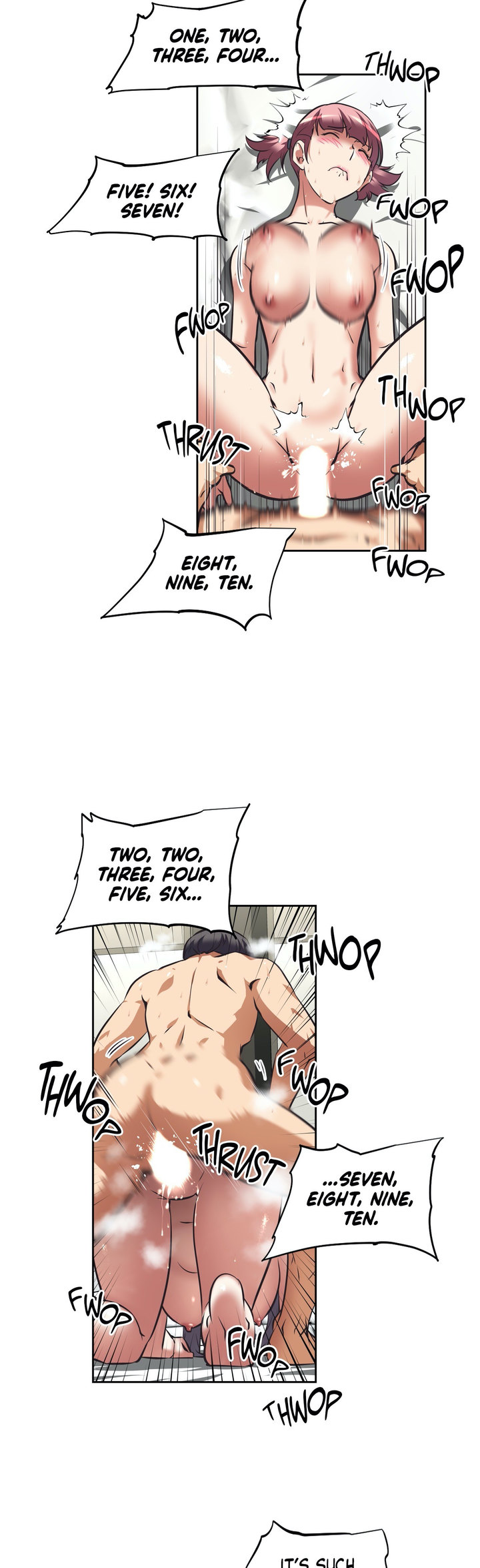 Hell’s Harem - Chapter 32 [photo 5] - MangaPorn