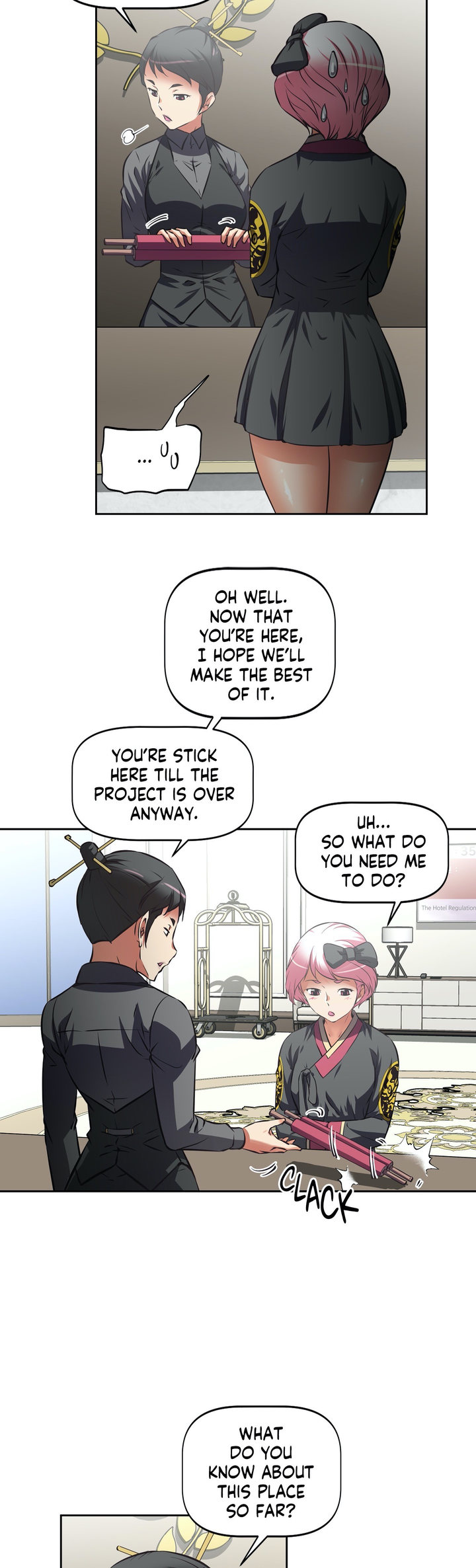 Hell’s Harem - Chapter 33 [photo 10] - MangaPorn