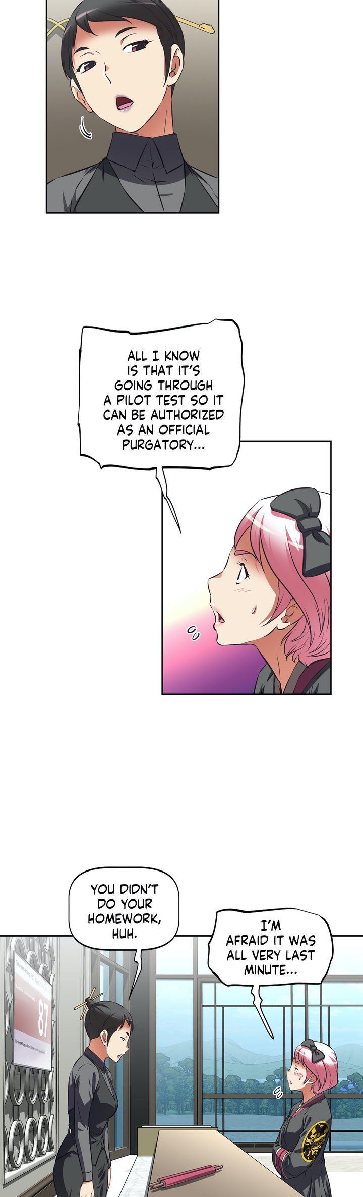 Hell’s Harem - Chapter 33 [photo 11] - MangaPorn