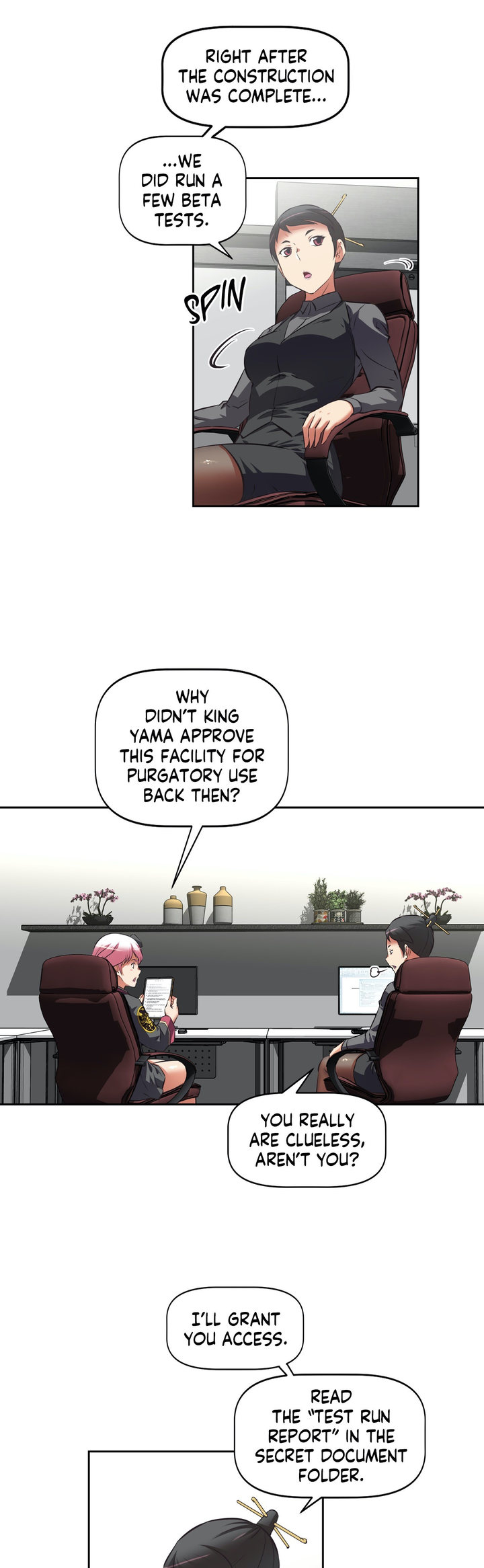 Hell’s Harem - Chapter 33 [photo 16] - MangaPorn