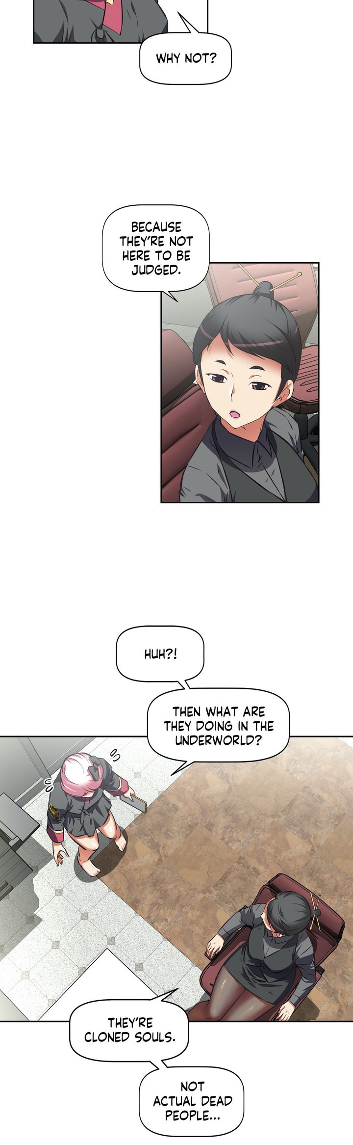 Hell’s Harem - Chapter 33 [photo 21] - MangaPorn