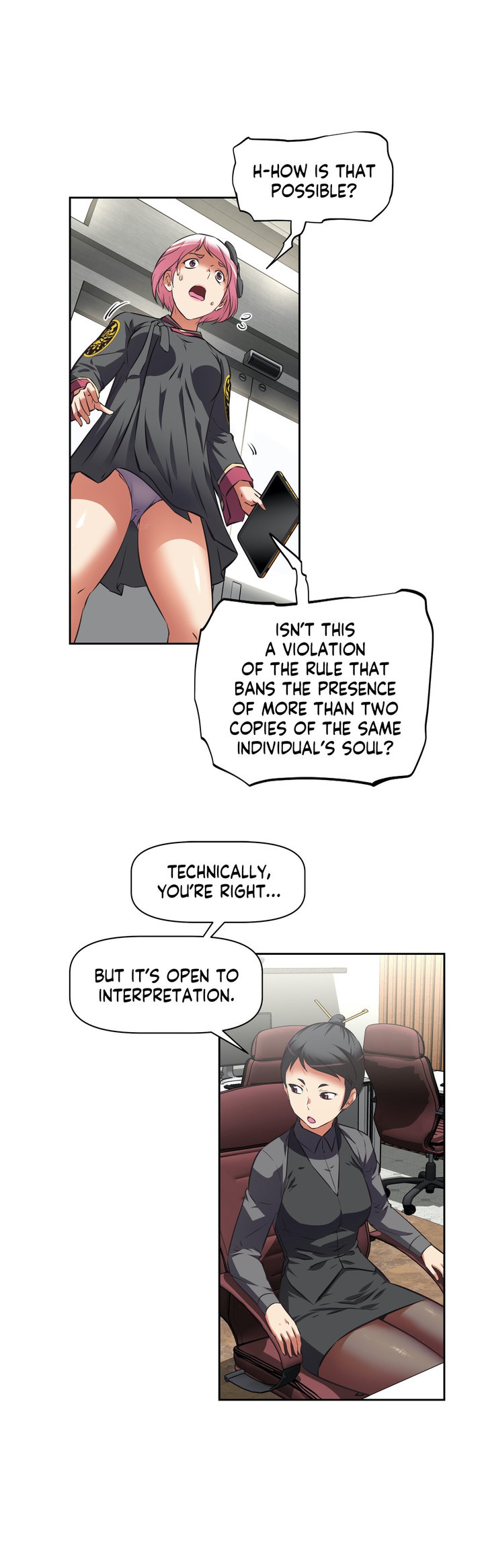 Hell’s Harem - Chapter 33 [photo 22] - MangaPorn