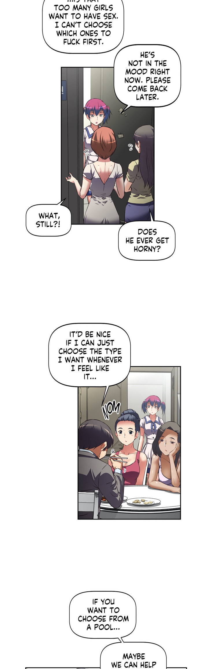 Hell’s Harem - Chapter 33 [photo 26] - MangaPorn