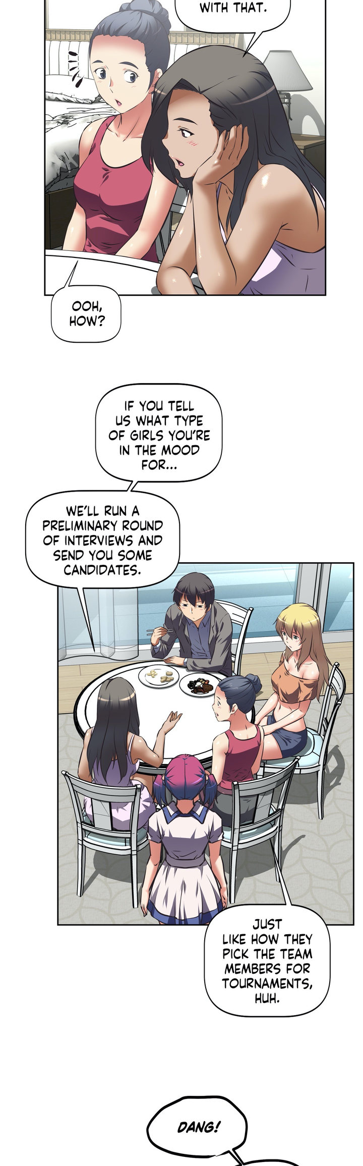 Hell’s Harem - Chapter 33 [photo 27] - MangaPorn