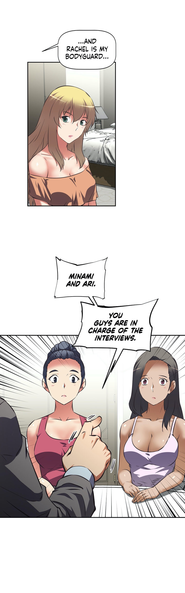 Hell’s Harem - Chapter 33 [photo 29] - MangaPorn