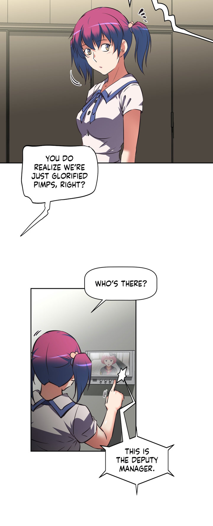 Hell’s Harem - Chapter 33 [photo 31] - MangaPorn